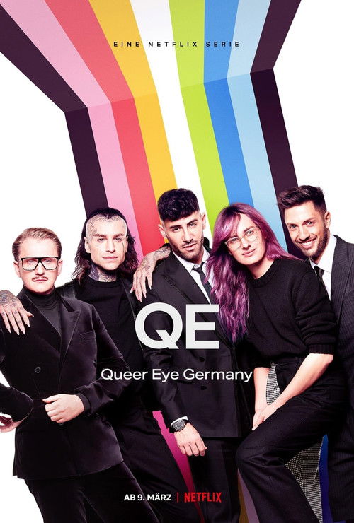 Queer Eye Germany : 1.Sezon 2.Bölüm