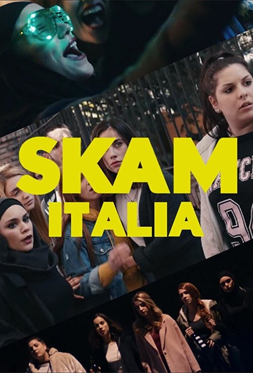 SKAM Italia : 5.Sezon 7.Bölüm