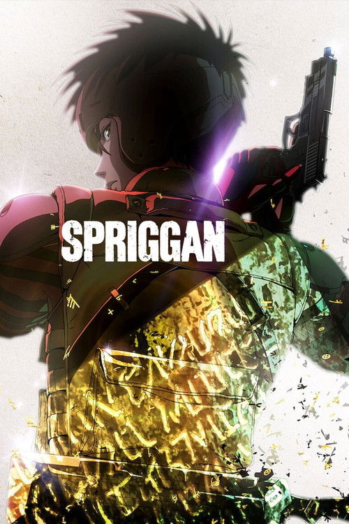 SPRIGGAN : 1.Sezon 4.Bölüm