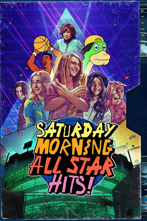 Saturday Morning All Star Hits! : 1.Sezon 8.Bölüm