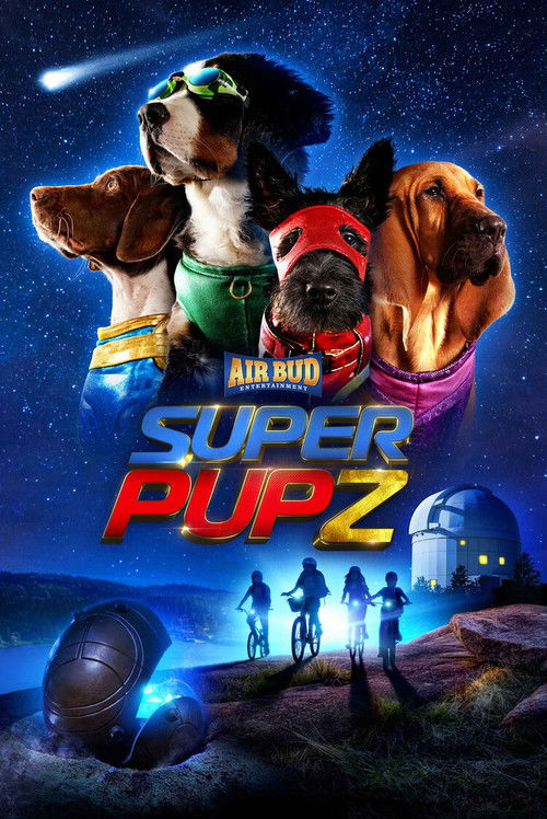 Super PupZ : 1.Sezon 1.Bölüm