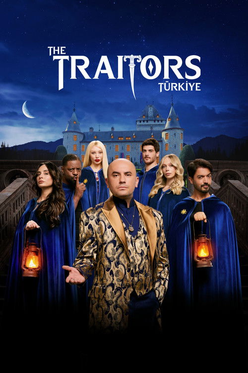 The Traitors Türkiye : 1.Sezon 2.Bölüm