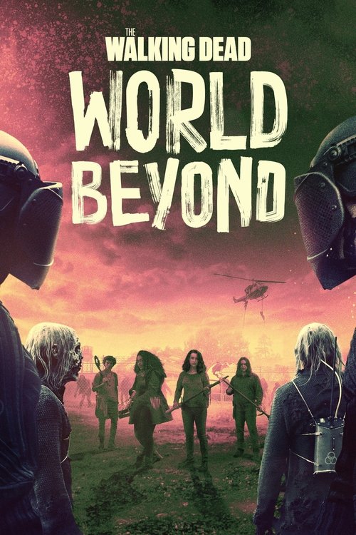 The Walking Dead World Beyond : 2.Sezon 9.Bölüm