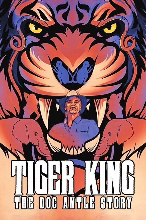 Tiger King The Doc Antle Story : 1.Sezon 2.Bölüm