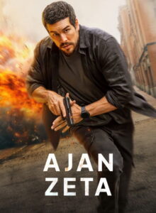 Ajan Zeta (2026) izle