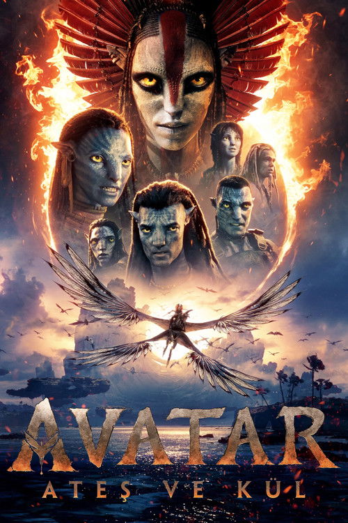 Avatar: Ateş ve Kül (2025)