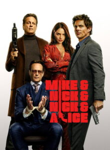 Mike & Nick & Nick & Alice (2026) izle