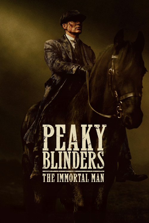 Peaky Blinders: Ölümsüz Adam (2026)