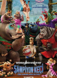 Şampiyon Keçi: Tüm Zamanların En İyisi (2026) izle