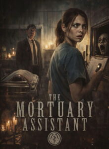 The Mortuary Assistant (2026) izle