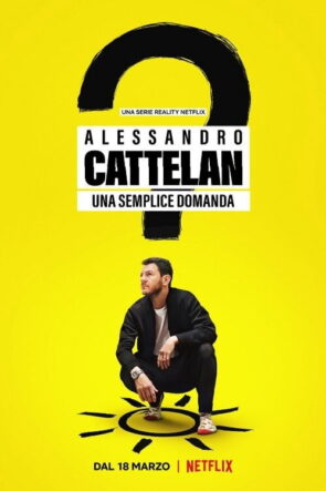 Alessandro Cattelan One Simple Question