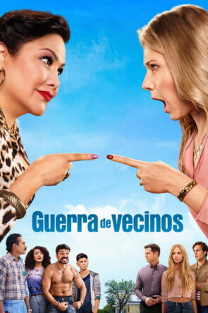 Guerra de vecinos