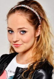 Anastázie Chocholatá