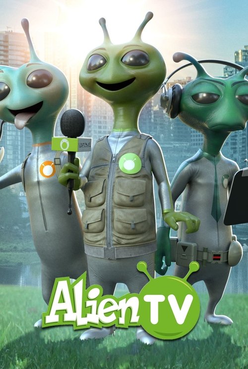Alien TV : 1.Sezon 1.Bölüm
