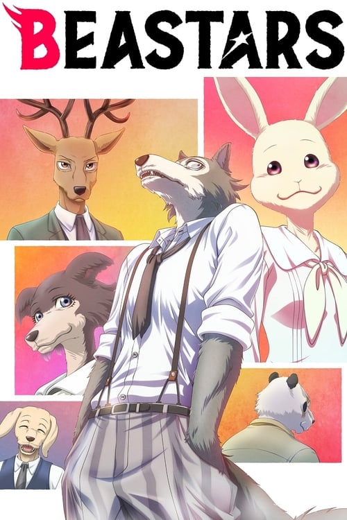BEASTARS : 2.Sezon 11.Bölüm