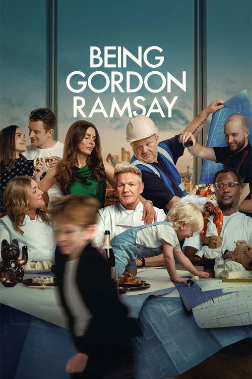 Being Gordon Ramsay : 1.Sezon 2.Bölüm