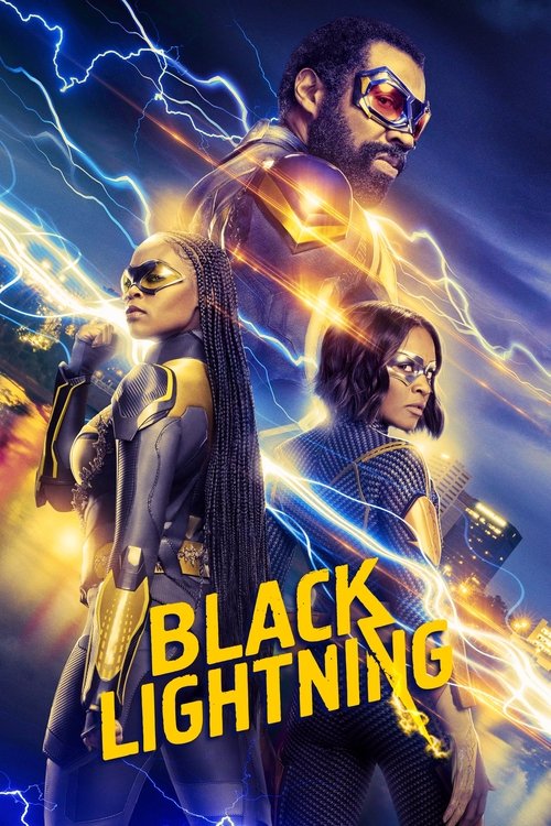 Black Lightning : 1.Sezon 1.Bölüm