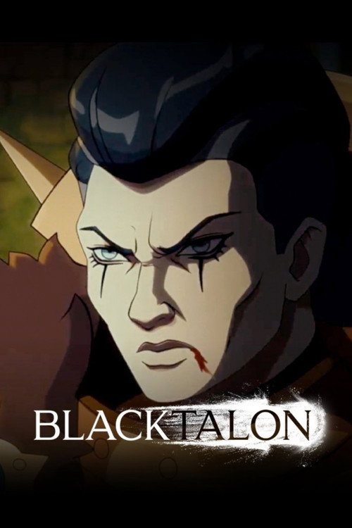 Blacktalon : 2.Sezon 2.Bölüm