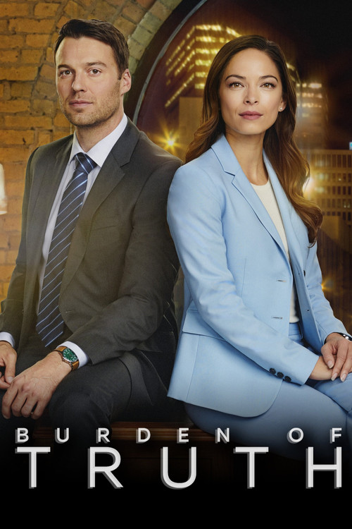 Burden of Truth : 3.Sezon 1.Bölüm