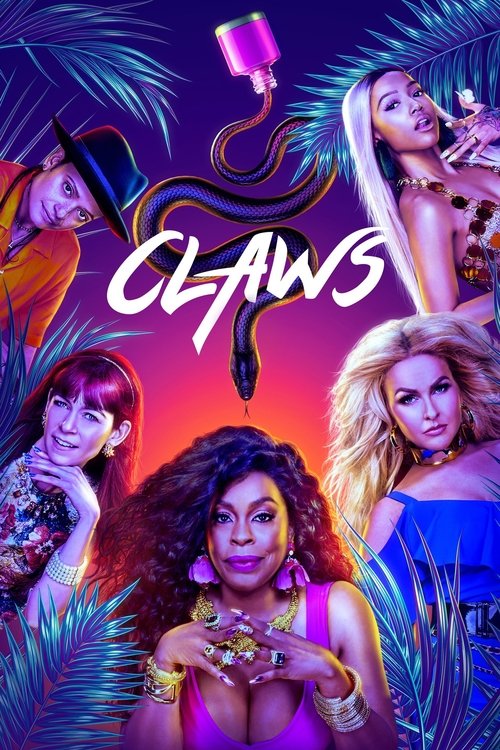 Claws : 1.Sezon 1.Bölüm