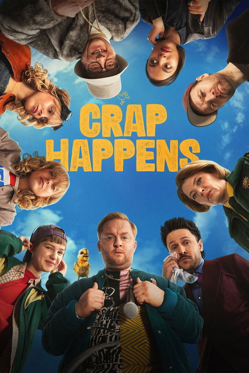 Crap Happens : 1.Sezon 2.Bölüm