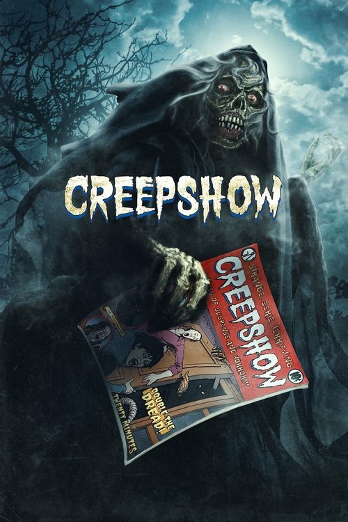 Creepshow : 2.Sezon 2.Bölüm