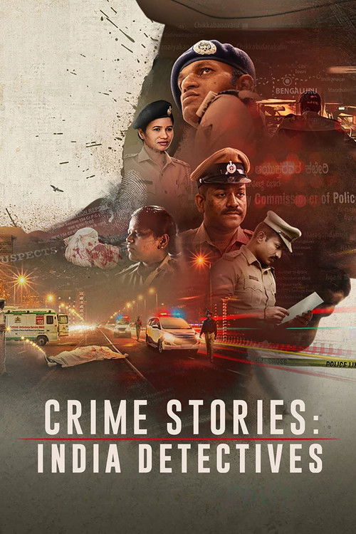 Crime Stories India Detectives : 1.Sezon 4.Bölüm