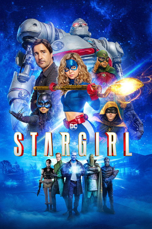 DC’s Stargirl : 2.Sezon 3.Bölüm