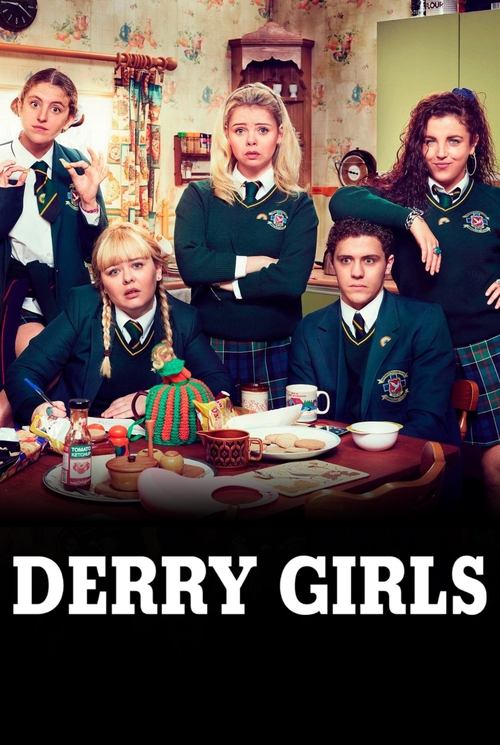Derry Girls : 1.Sezon 1.Bölüm