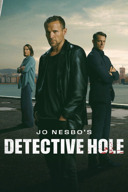 Detective Hole : 1.Sezon 2.Bölüm