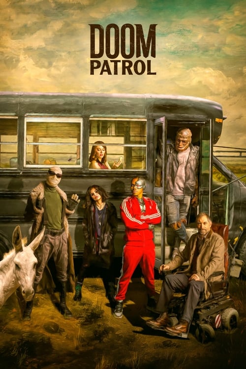 Doom Patrol : 3.Sezon 6.Bölüm