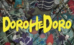 Dorohedoro : 1.Sezon 1.Bölüm izle