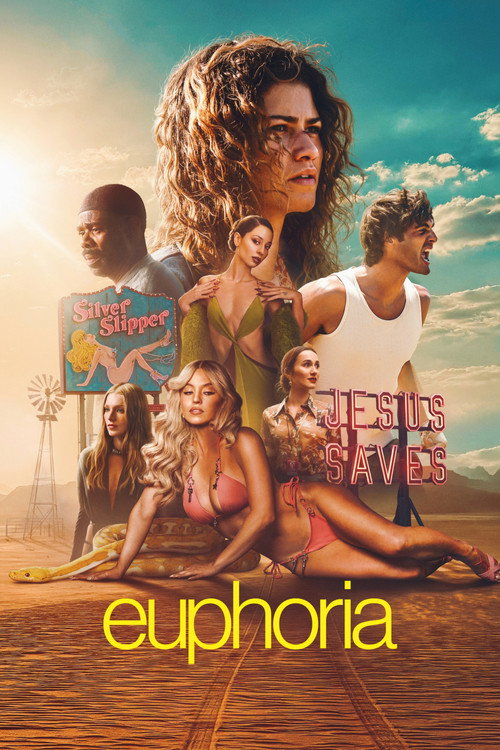 Euphoria : 3.Sezon 2.Bölüm