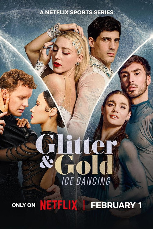 Glitter & Gold Ice Dancing : 1.Sezon 3.Bölüm