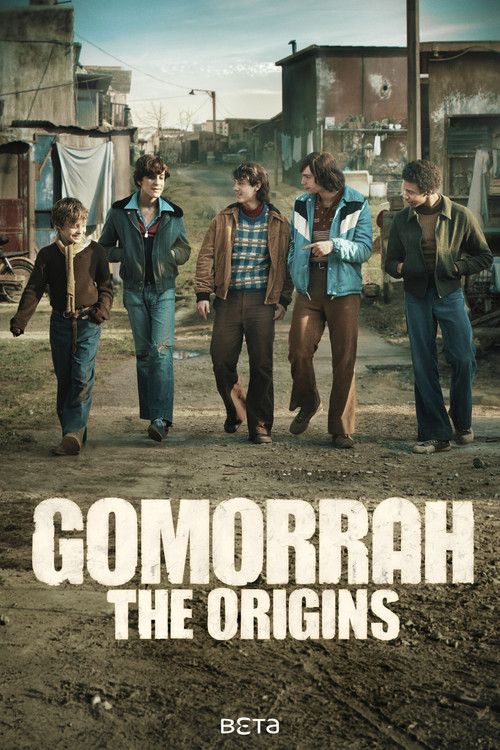 Gomorrah The Origins : 1.Sezon 1.Bölüm