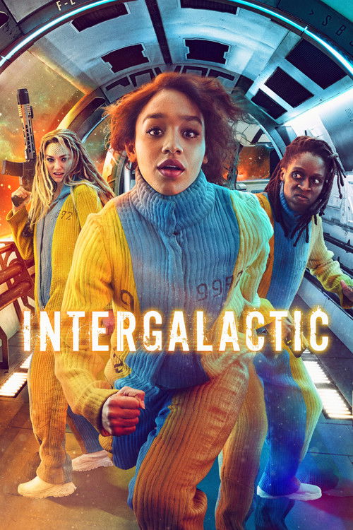 Intergalactic : 1.Sezon 4.Bölüm