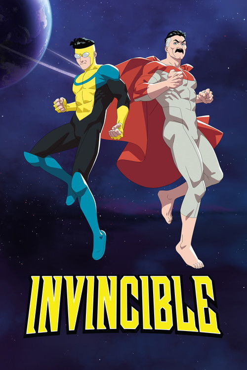 Invincible : 1.Sezon 7.Bölüm