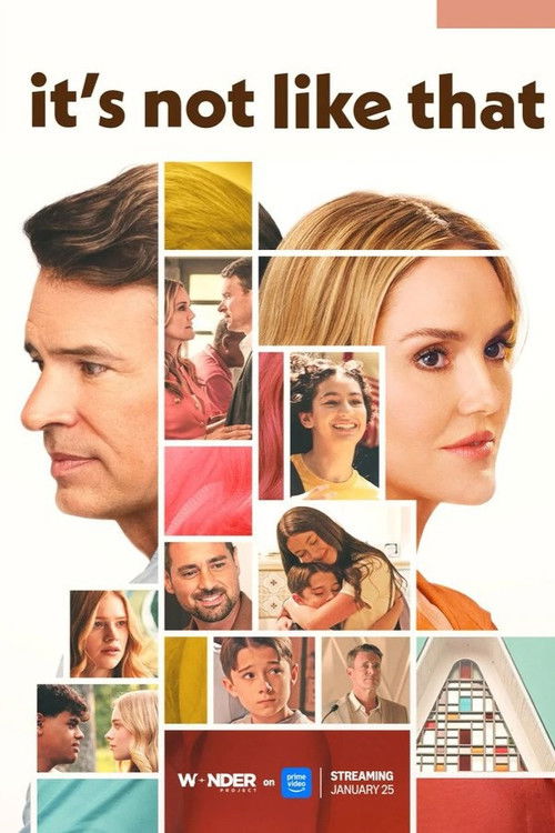 It’s Not Like That : 1.Sezon 2.Bölüm