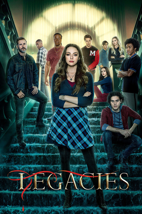 Legacies : 3.Sezon 9.Bölüm