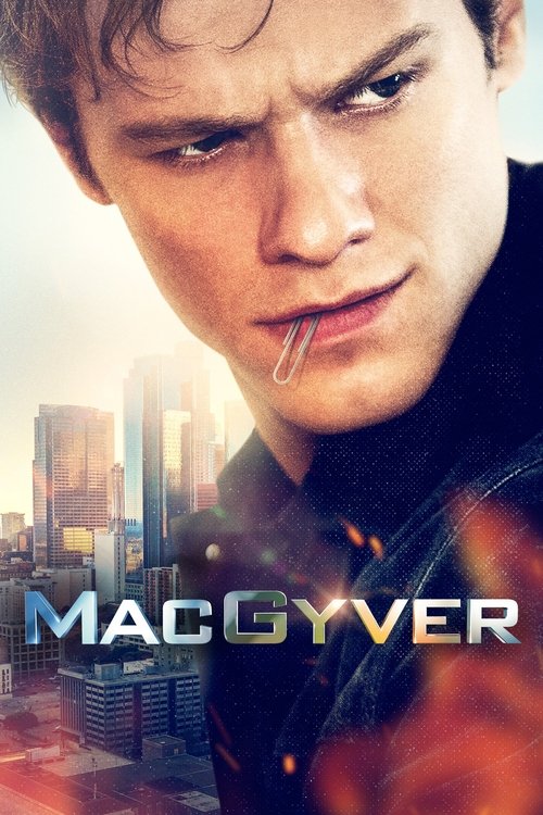 MacGyver : 5.Sezon 7.Bölüm