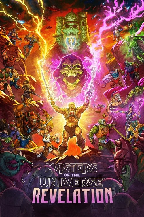 Masters of the Universe Revelation : 1.Sezon 1.Bölüm
