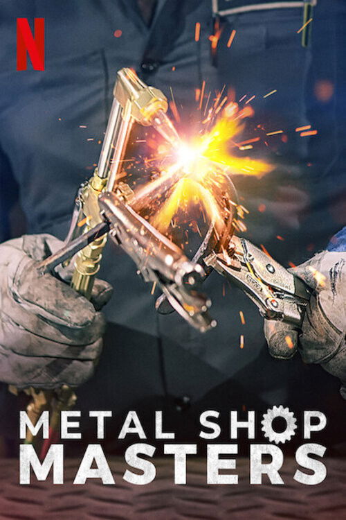 Metal Shop Masters : 1.Sezon 2.Bölüm