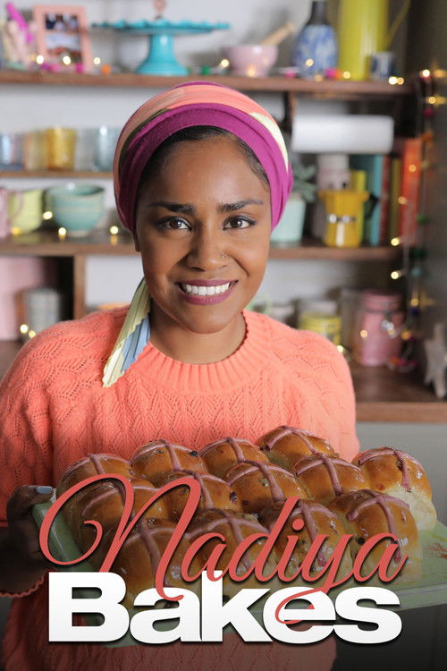 Nadiya Bakes : 1.Sezon 2.Bölüm