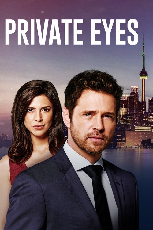 Private Eyes : 5.Sezon 4.Bölüm