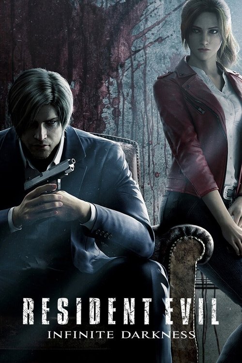 RESIDENT EVIL Infinite Darkness : 1.Sezon 1.Bölüm