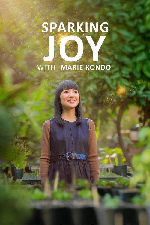 Sparking Joy with Marie Kondo : 1.Sezon 3.Bölüm