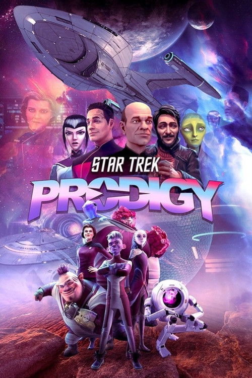 Star Trek Prodigy : .Sezon .Bölüm