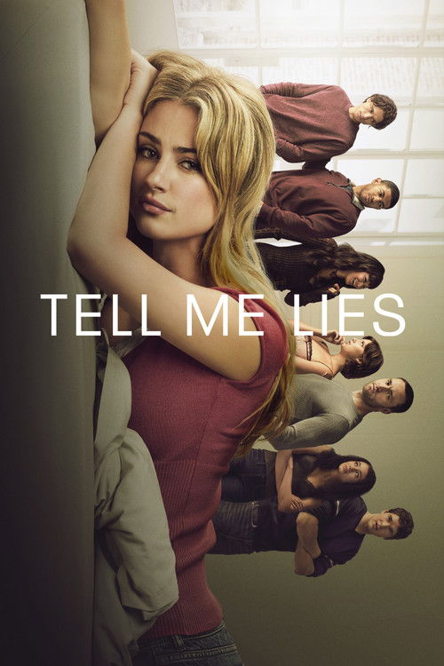 Tell Me Lies : 3.Sezon 8.Bölüm