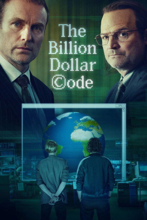 The Billion Dollar Code : 1.Sezon 1.Bölüm
