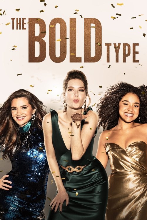 The Bold Type : 5.Sezon 6.Bölüm